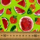 Estampado Frutas Verano (Punto de Camiseta)