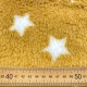 Coralina Sherpa Estampada Estrellas