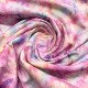 Softshell Estampado Tye Dye Rosa