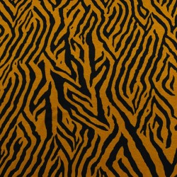 Estampado Tigre (Punto Camiseta Viscosa Elastan)