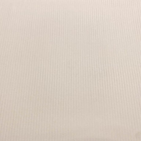 Punto de Camiseta Canalé Ligero