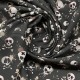 Calaveras fondo Gris Oscuro