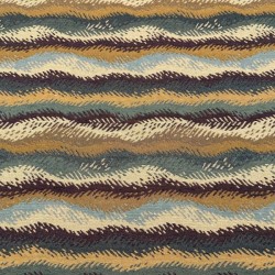 Gobelino Jacquard Ondas