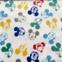 Coralina Estampada Mickey Mouse