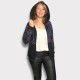 Patrón Chaqueta Denver Mujer Xakoa