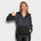 Patrón Chaqueta Denver Mujer Xakoa