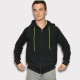 Patrón Chaqueta Denver Hombre Xakoa