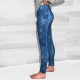 Patrón Leggins Theia Mujer Xakoa