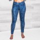 Patrón Leggins Theia Mujer Xakoa