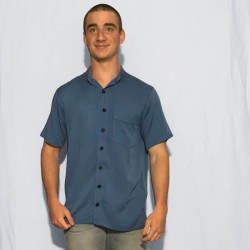 Patrón Camisa Osho Hombre Xakoa