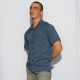 Patrón Camisa Osho Hombre Xakoa