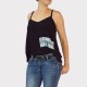 Patrón Blusa Capri Mujer Xakoa
