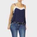 Patrón Blusa Capri Mujer Xakoa