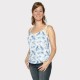 Patrón Blusa Capri Mujer Xakoa