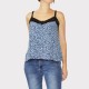 Patrón Blusa Capri Mujer Xakoa