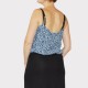 Patrón Blusa Capri Mujer Xakoa