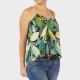 Patrón Blusa Capri Mujer Xakoa