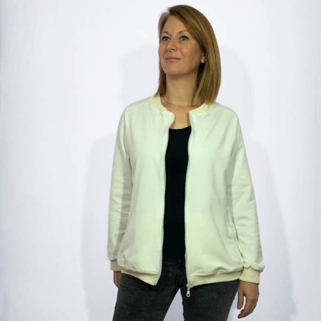 Patrón Chaqueta Osborn Mujer Xakoa