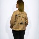 Patrón Chaqueta Osborn Mujer Xakoa