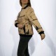 Patrón Chaqueta Osborn Mujer Xakoa