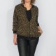 Patrón Chaqueta Osborn Mujer Xakoa