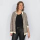Patrón Chaqueta Osborn Mujer Xakoa