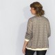 Patrón Chaqueta Osborn Mujer Xakoa