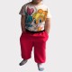 Patrón Pantalón Nawal Kids Xakoa