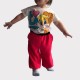 Patrón Pantalón Nawal Kids Xakoa