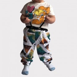 Patrón Pantalón Nawal Kids Xakoa