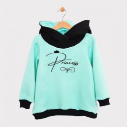 Patrón Sudadera Maat Kids Xakoa