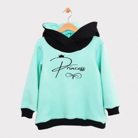 Patrón Sudadera Maat Kids Xakoa