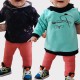 Patrón Sudadera Maat Kids Xakoa