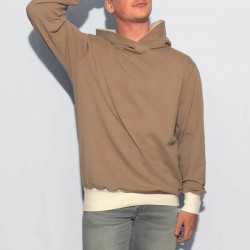 Patrón Sudadera Maat Hombre Xakoa