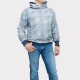 Patrón Sudadera Maat Hombre Xakoa