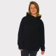 Patrón Sudadera Maat Mujer Xakoa