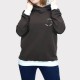 Patrón Sudadera Maat Mujer Xakoa