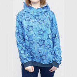Patrón Sudadera Maat Mujer Xakoa