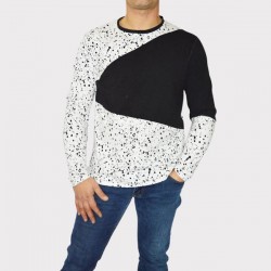 Patrón Camiseta Istar Hombre Xakoa