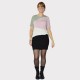 Patrón Camiseta Istar Mujer Xakoa