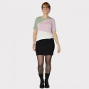 Patrón Camiseta Istar Mujer Xakoa