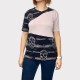Patrón Camiseta Istar Mujer Xakoa