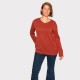 Patrón Camiseta Istar Mujer Xakoa
