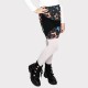 Patrón Falda Mini ZigZag Kids Xakoa