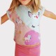Patrón Camiseta Split Kids Xakoa