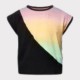 Patrón Camiseta Split Kids Xakoa