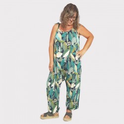 Patrón Mono Aine Mujer Xakoa