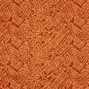 Tela de Bañador para Pantalón Masculino Estampado Etnico Brick