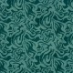 Tela de Bañador para Pantalón Masculino Estampado Flow Verde