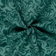Tela de Bañador para Pantalón Masculino Estampado Flow Verde
